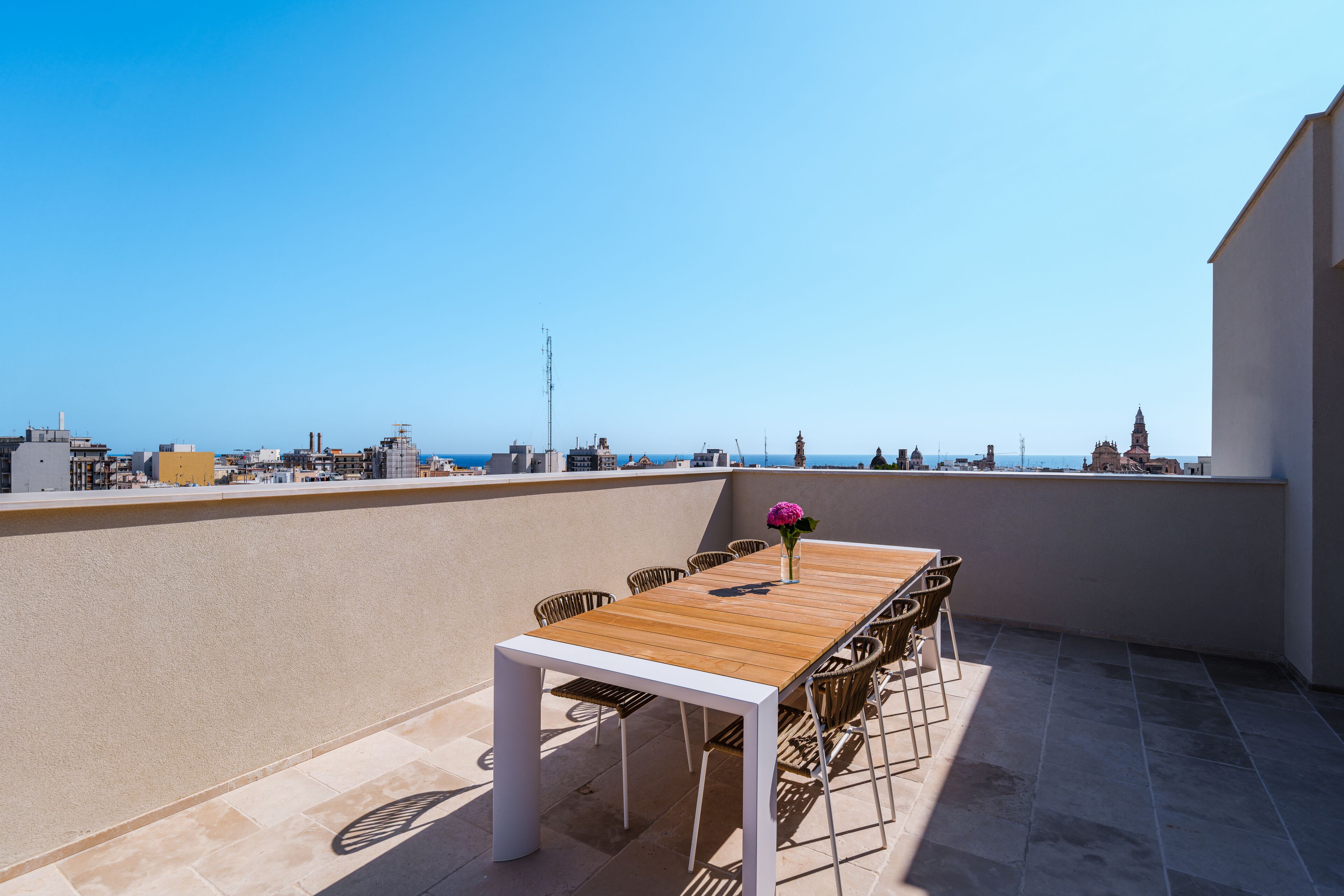 Terrasse/patio