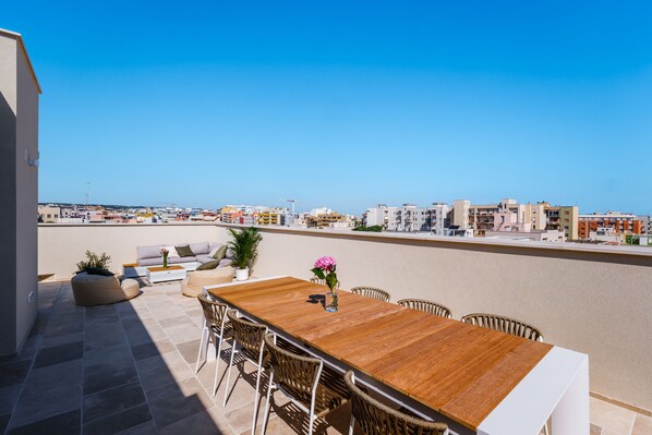Terraço/pátio