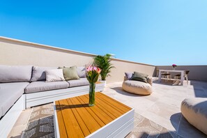 Terrace/patio - Palazzo Clemente (Monopoli)