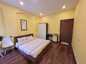 1 Schlafzimmer, WLAN, Bettwäsche
