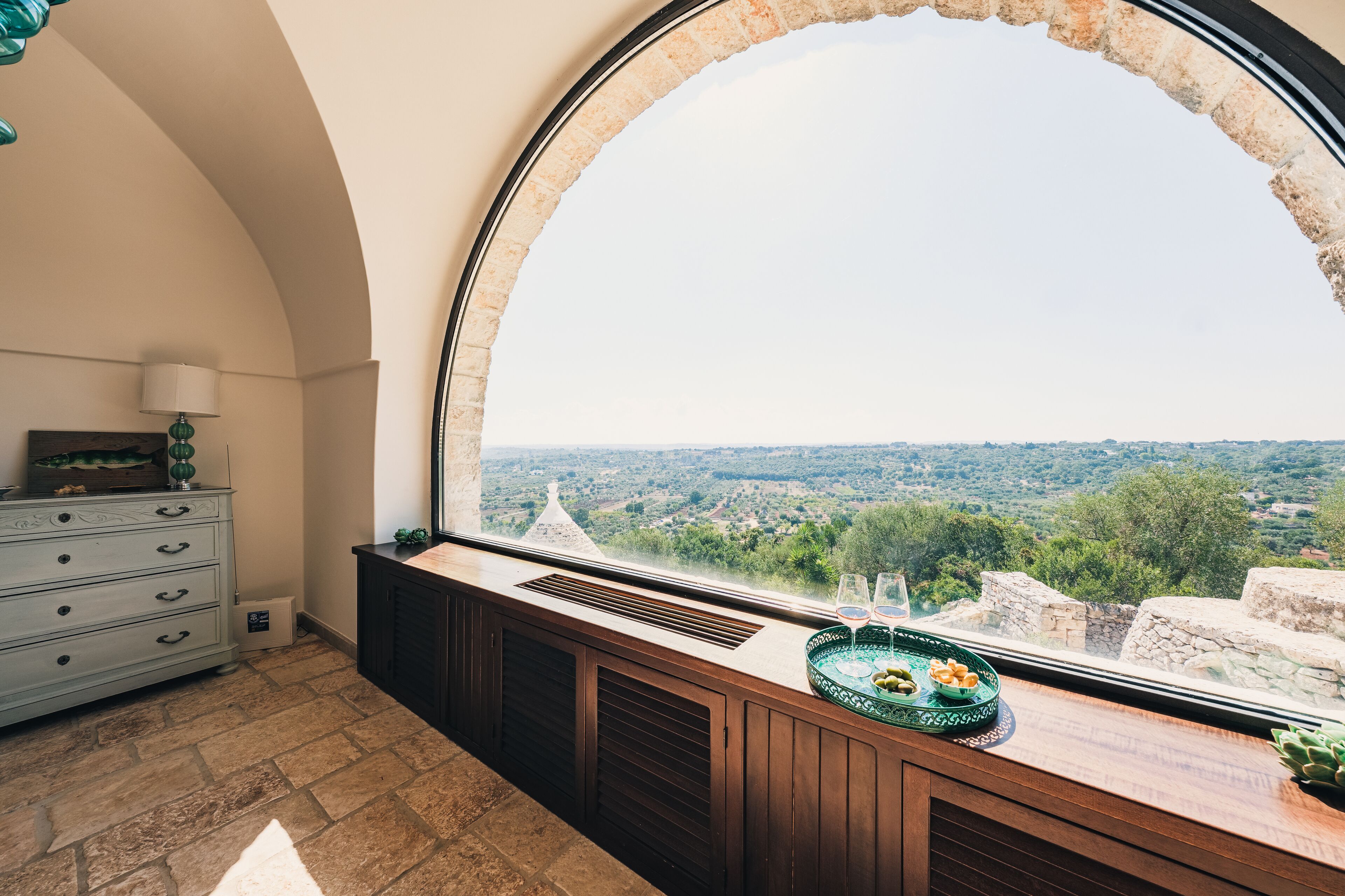 Panoramic Suite, 1 Bedroom, Pool Access, Valley View | View from room