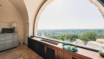 Panoramic Suite, 1 Bedroom, Pool Access, Valley View | View from room