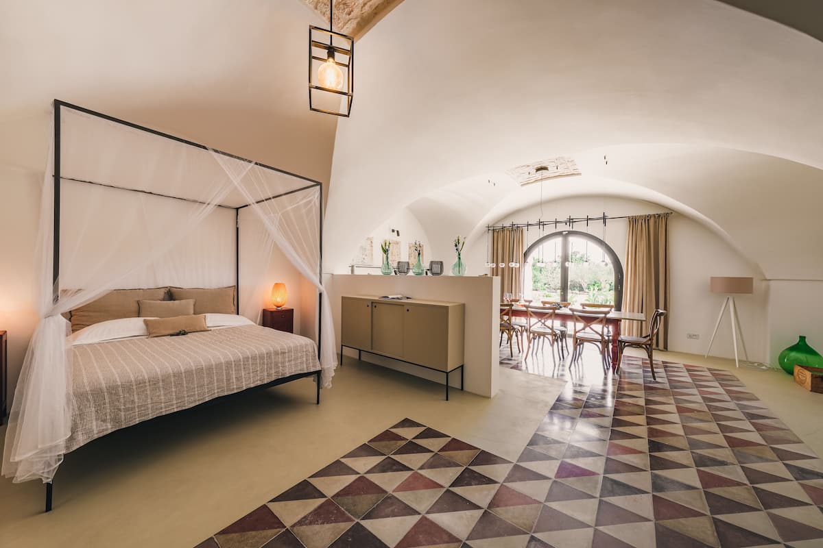 Comfort Villa, 3 Bedrooms, Pool Access, Valley View | 1 bedroom, free WiFi, bed sheets