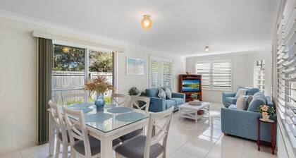 Sunset at Gibbon - Downtown Lennox Townhouse