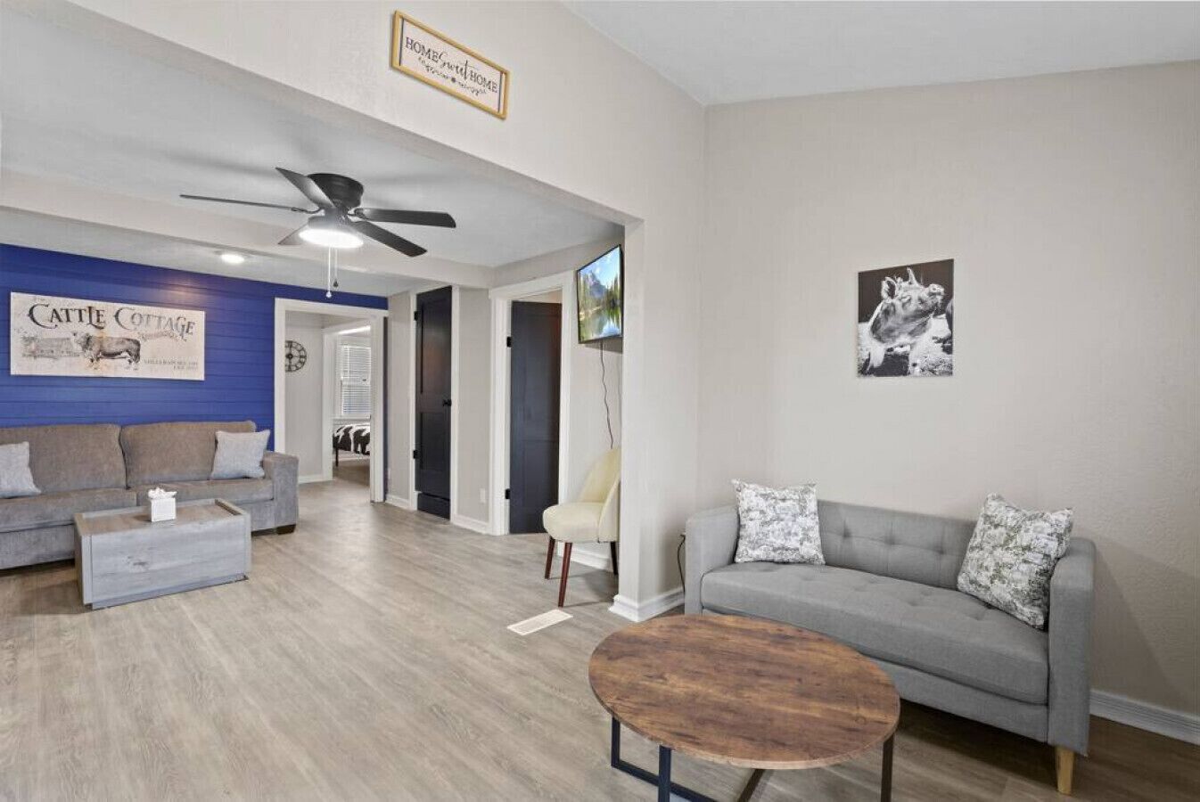 TV, video games, table tennis