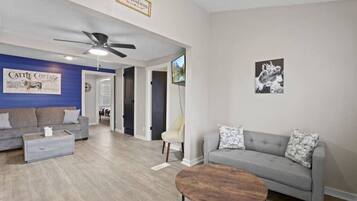 TV, video games, table tennis