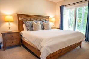 3 soverom, wi-fi og sengetøy