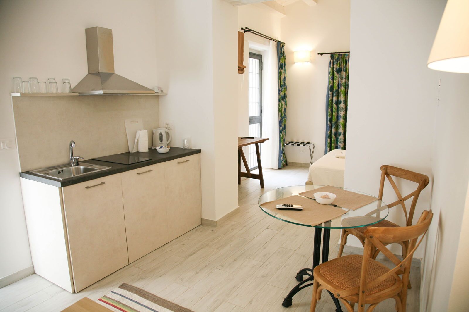 基本公寓 | 客房景觀