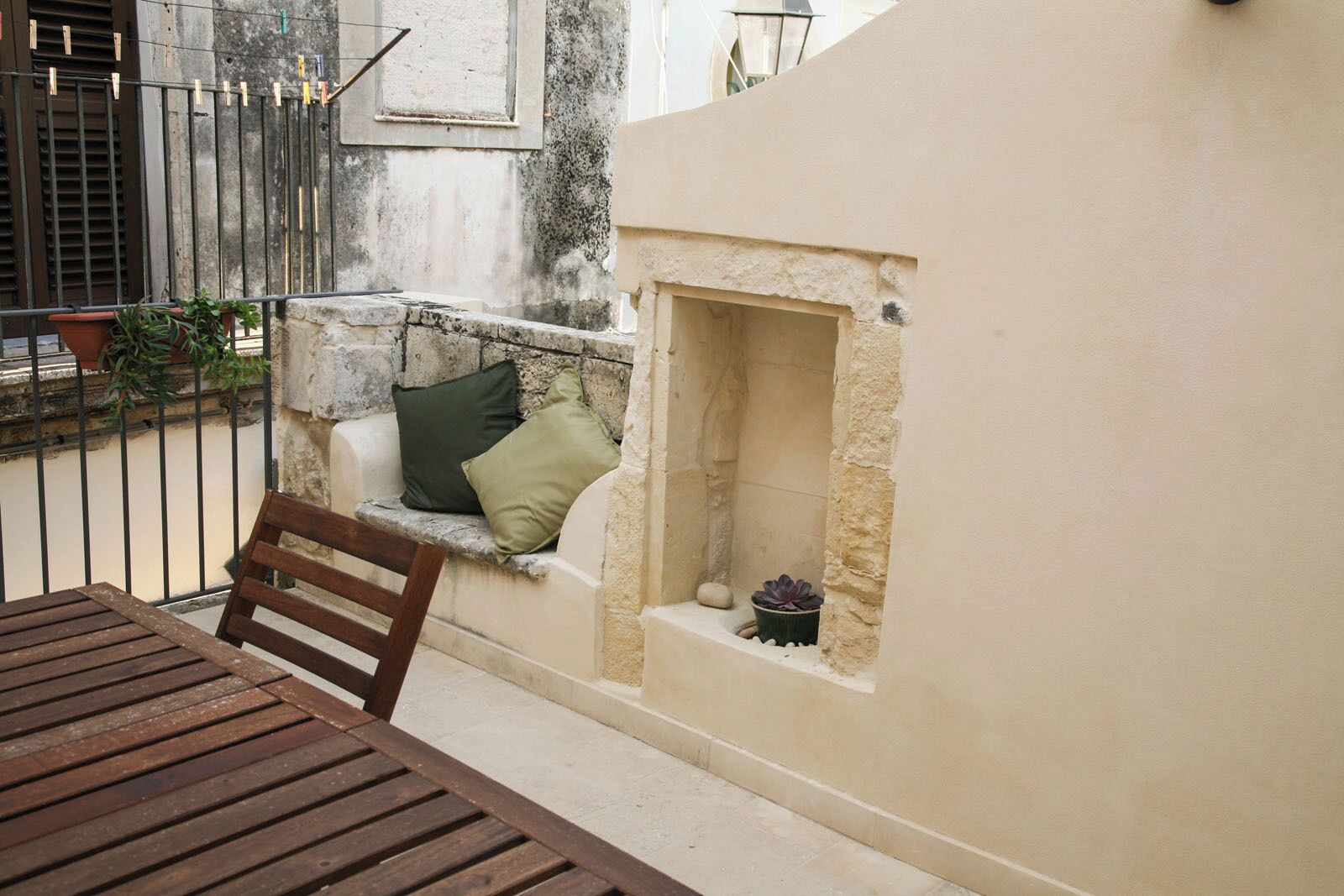 Dúplex Confort | Vista desde la habitación