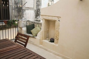 View from room - Lanterne Magiche Dependance (Syracuse)