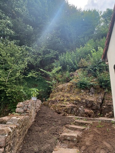 Logement Cadre Apaisant à Moussey Dans un Écrin de Verdure