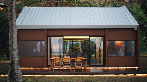 Bobocabin Madasari Pangandaran