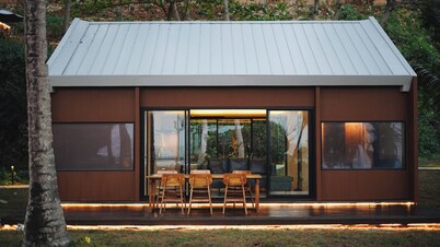 Bobocabin Madasari Pangandaran