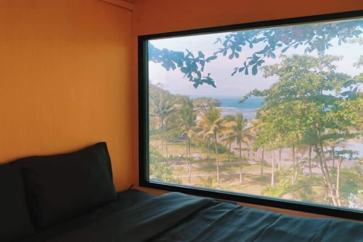 1 quarto, quartos à prova de som, Wi-Fi de cortesia, roupa de cama