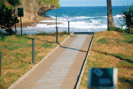 Playa privada