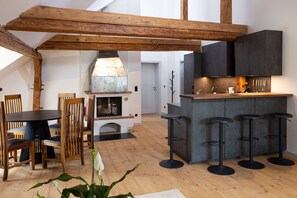 Private kitchen - Podenhaus (Bad Aussee)
