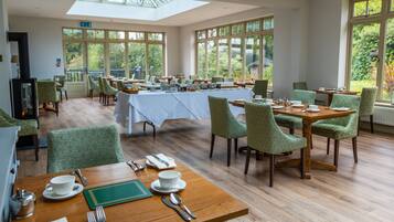 Desayuno a la carta gratuito y diario