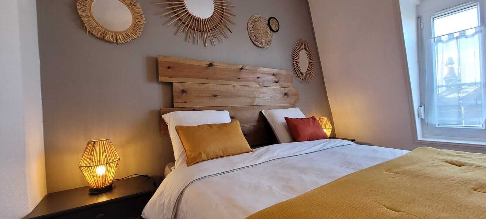 3 bedrooms, iron/ironing board, travel crib, free WiFi