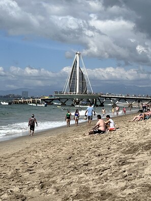 Plage à proximité