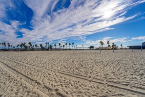 Una playa cerca