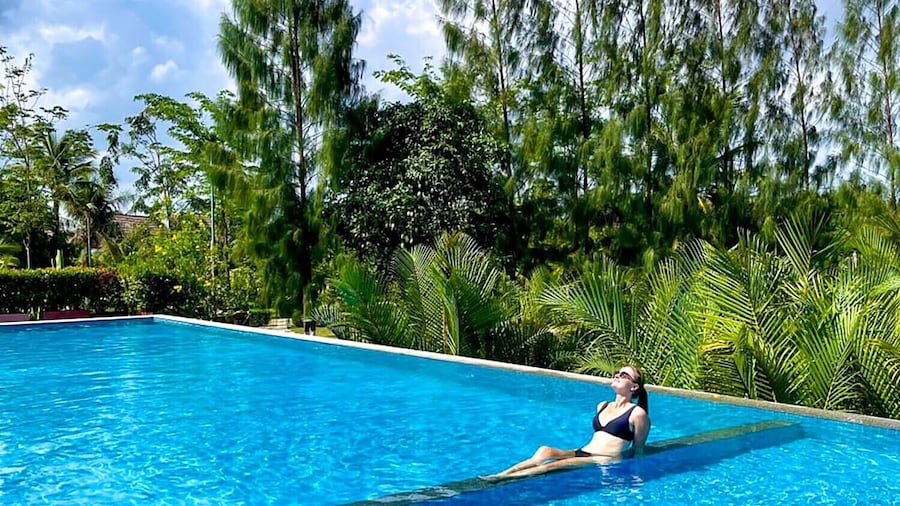 Lodge Moni Essara Kompot