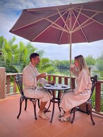 In-room safe, blackout drapes, iron/ironing board, free WiFi