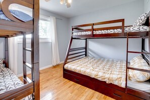 3 habitaciones y wifi gratis 