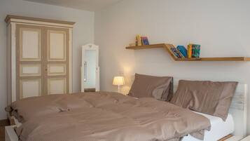 1 Schlafzimmer, Zimmersafe, BĂŒgeleisen/BĂŒgelbrett, Reisekinderbett