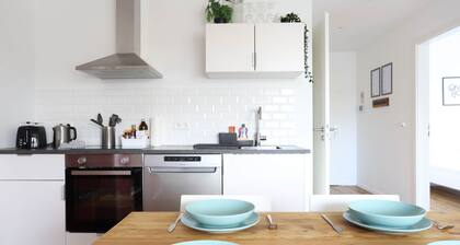 Apartment "London" 63m² |Cologne|Messe|Phantasialand|Bonn