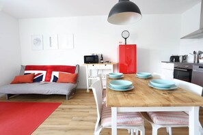 Interior - Apartment "London" 63m² |Cologne|Messe|Phantasialand|Bonn (Erftstadt)
