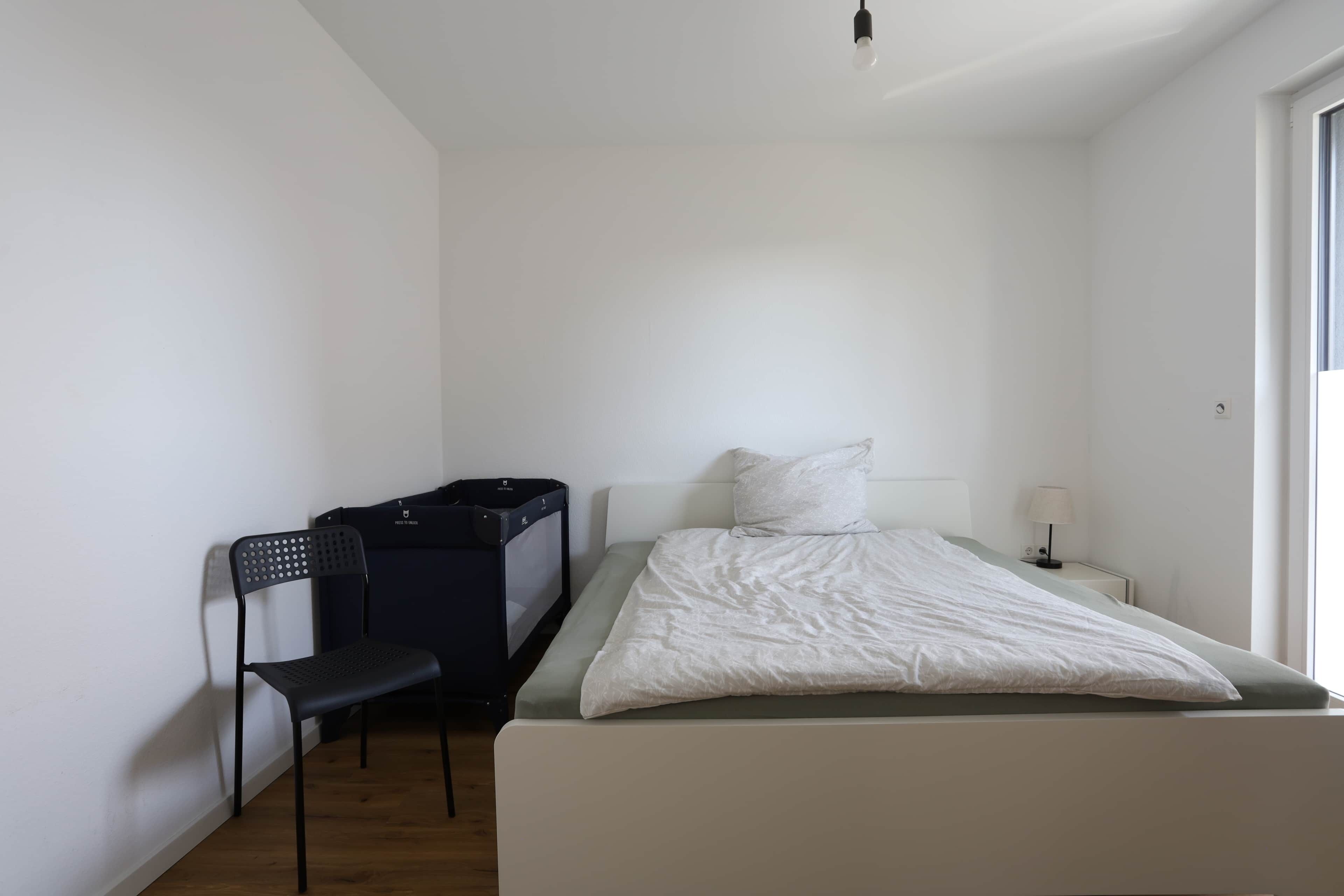 2 Schlafzimmer, Bügeleisen/Bügelbrett, WLAN, Bettwäsche
