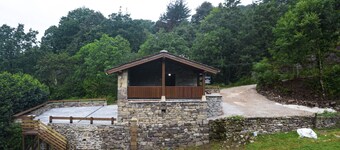 Cabaña Vega de Pas. Ideal Para Familias y Amantes de la Naturaleza
