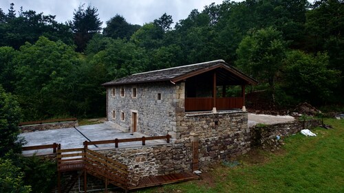 Cabaña Vega de Pas. Ideal Para Familias y Amantes de la Naturaleza