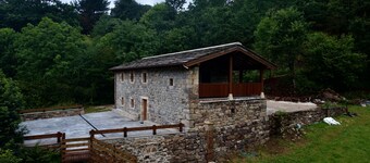 Cabaña Vega de Pas. Ideal Para Familias y Amantes de la Naturaleza