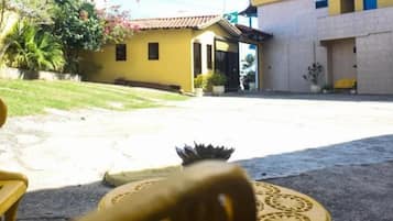 Área da propriedade