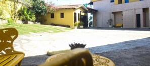 Área da propriedade