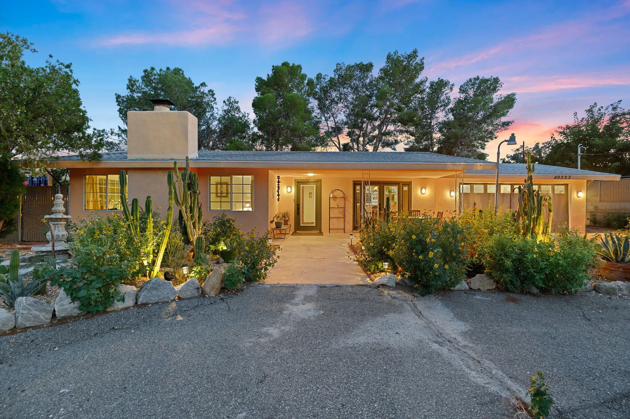 The Juniper House Sum