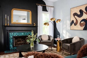 Interior - Paint it Black by Minty Living (Atlanta)