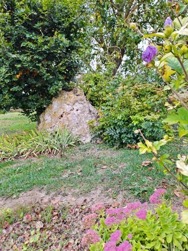 Le Menhir - Blancs-coteaux