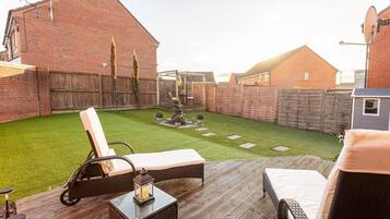 House | Property grounds