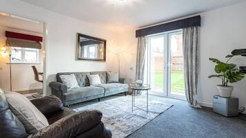 House | Living area | TV