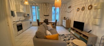 Cosy flat in Vals