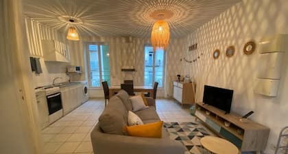 Appartement cosy en plein coeur de Vals-les-bains
