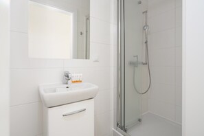 Dusche, Haartrockner