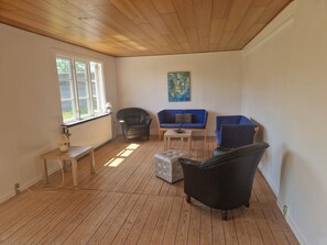 Living area - Anne s Home Uldum (Uldum)