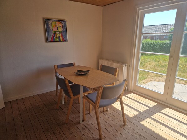 Basic-Apartment | Wohnbereich