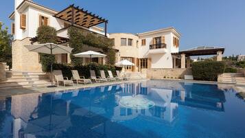 Bagian depan properti