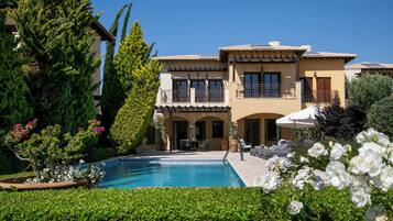 Façade de lâhĂ©bergement