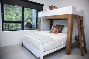 2 Schlafzimmer, WLAN, Bettwäsche