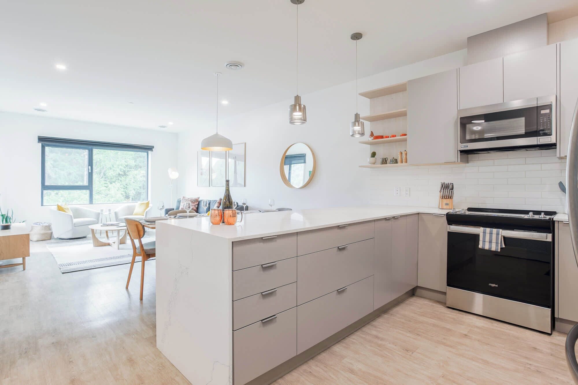 Private kitchen